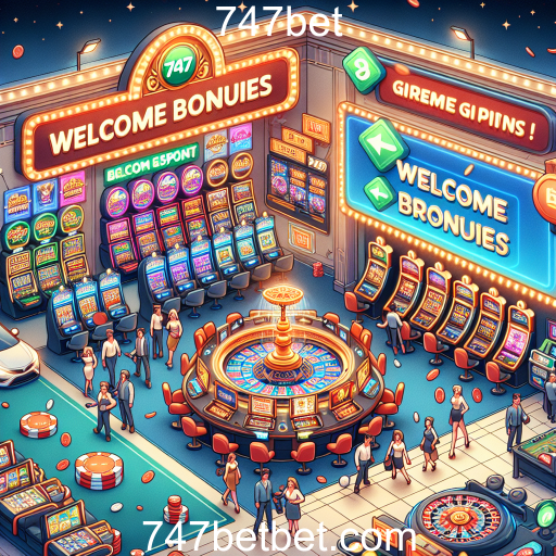 Descubra os Melhores Bônus e Ofertas no 747bet